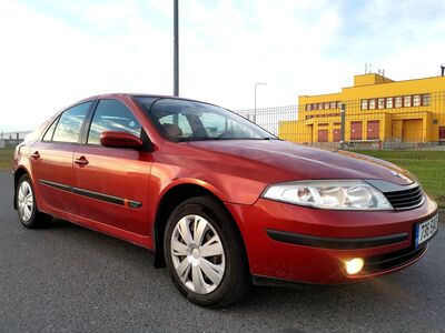 Renault Laguna 1.9 DCI 88kW üv 04.2027