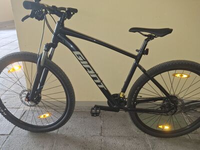 GIANT Talon 29" 4 maastikuratas, väga heas korras