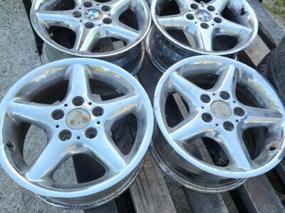 Bmw 5x120 veljed