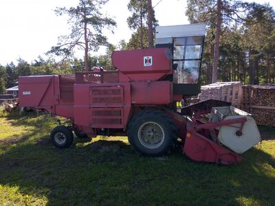 Teraviljakombain