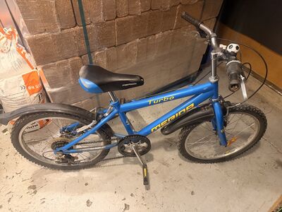 Laste jalgratas Merida Turbo