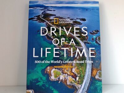 National Geographic. Незабываемые автомобильные путешествия (2-�