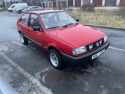 Volkswagen Polo 1.0 33kW 1991