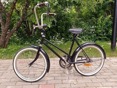 Laste jalgratas 20"
