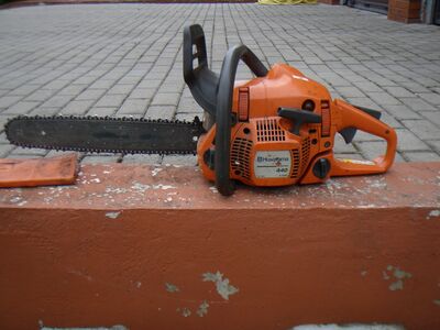 Husqvarna saag