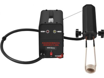 Induktsioonkütteseade kruvidele 1700W KD5998