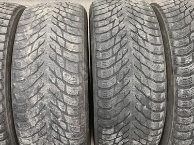 Nokian Hakkapeliitta R3 SUV lamellid 255/60 R18