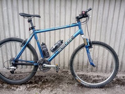 Profiratas Kona Muni-Mula, L raam, 26"
