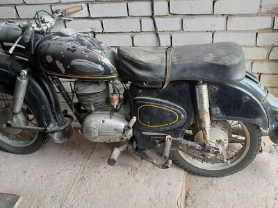 Mz Es 300 Idasaksa Raud