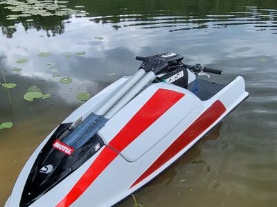 Sea-doo bombardier 950