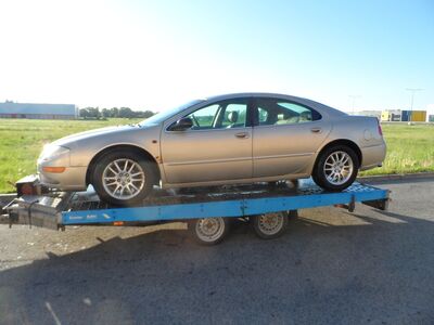 Chrysler varuosadeks