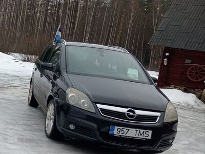 Opel Zafira 2008