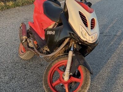 Yamaha Aerox