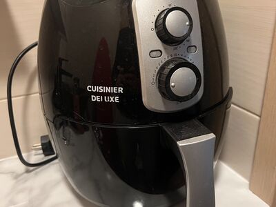 Kuumaõhufritüür/air fryer