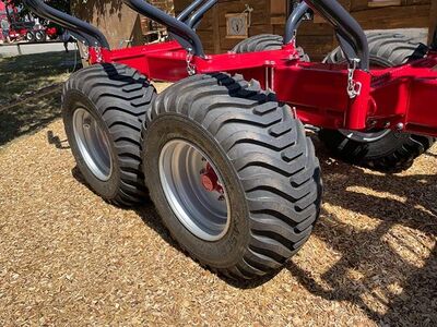 Uued haagise rehvid 600/50-22,5 16PR ASCENSO
