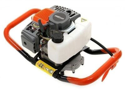 Maapuur, puur , ainult mootor! 4,41 kW KD5240