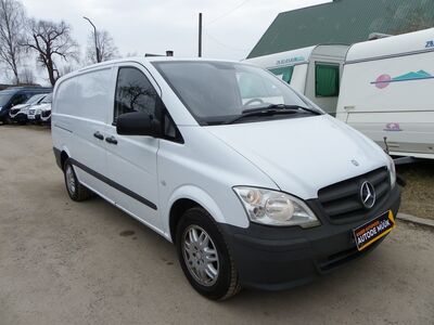 Mercedes-Benz Vito 110 LONG 2.1 TDI 70kW