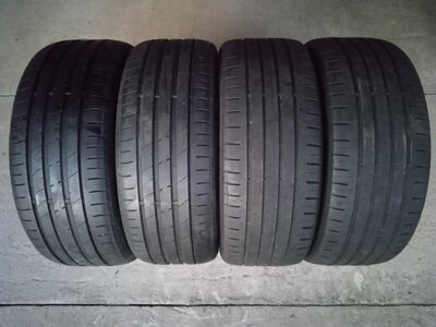 Jooks suverehve 215/45 R17