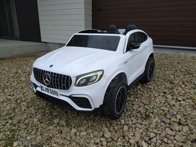 Laste Elektriauto MB GLC63 4×4