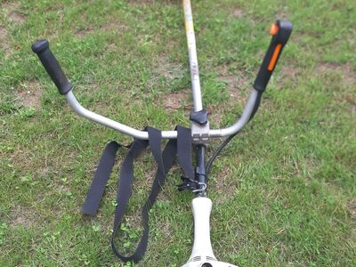 STIHL ,  кусторез- триммер