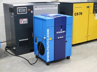 KRUVIKOMPRESSOR COMPAIR (STENHOJ) L18-10