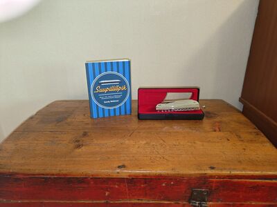 Suupill Belcanto HRM-40-CRO