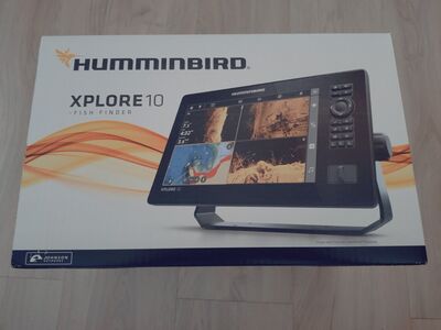 UUS Humminbird Xplore 10 cmsi+