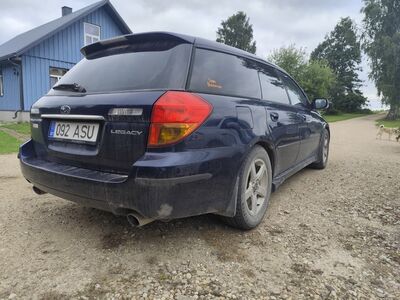 Subaru Legacy