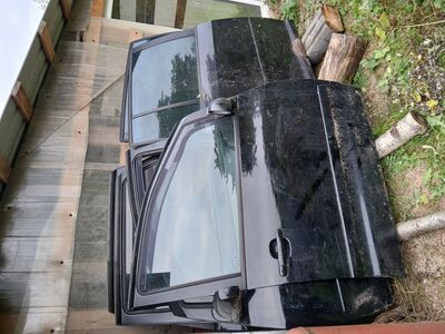 VW TOURAN VARUOSAD