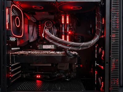 I5-8600K mänguarvuti