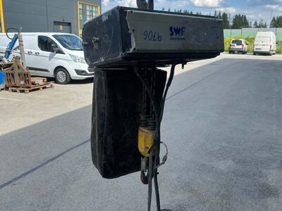 Kett tali tõstuk 400V