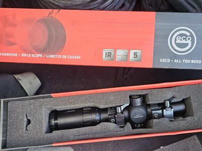 Teleskoopsihik 1-6x24 IR