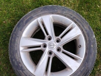 Opel Insigia B 2017 - rattad 5x115