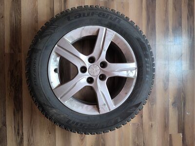 Pealkiri 16" talverehvid velgedel