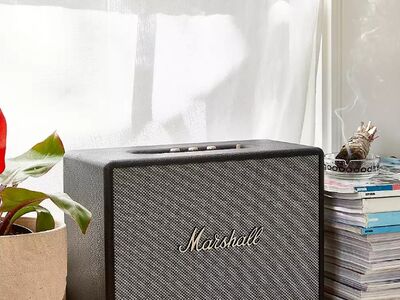 Bluetooth kõlar Marshall Woburn 3