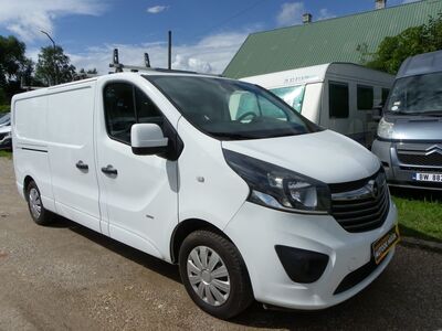 Opel Vivaro LONGa/c 1.6 TDI 92kW