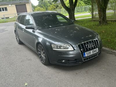 Audi a6 c6 171kw + chip