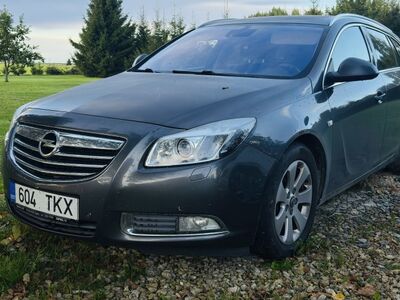 Opel Insignia 2011