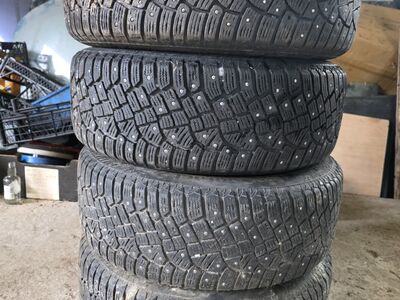 Müüa 205/60/r16 talve rehvid