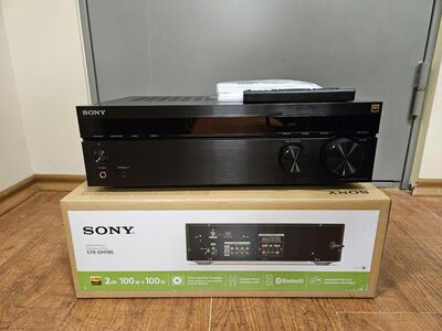Sony STRDH190 2-ch Stereo Receiver Phono Bluetooth