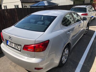 Lexus IS 220 d