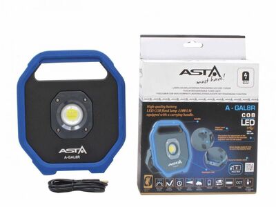 Töölamp 1100lm COB LED. ASTA