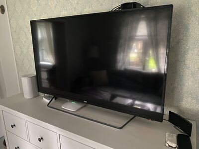 Philips tv 50