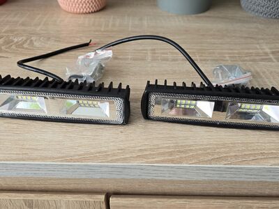 Auto LED lisatuled