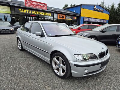 BMW 320i automaat E46