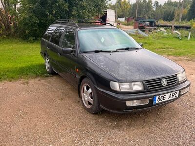 VW Passat 2.0 rek makstud