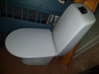 WC-potid Gustavsberg, 2tk