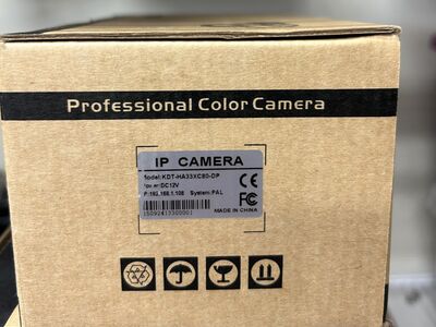 IP-kaamera