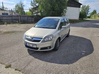 Opel Zafira 1.9 88kw