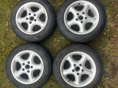 Mazda/Toyota 5x114,3 valuveljed naastrehvidega 15"